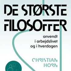 De største filosoffer - E-bog