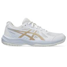 UPCOURT 6 GS - White/Champagne - 33
