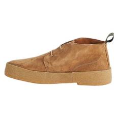 The Original Playboy Chukka Suede, Male, Sko, Sko, Brun, EU 43