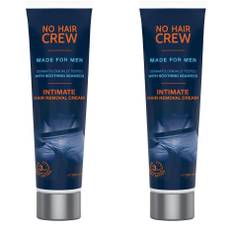 2st No Hair Crew Intimate Hair Removal Cream 100 ml