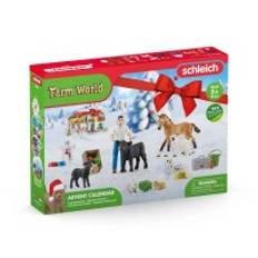 Schleich Adventskalender Farm World 2022 98643