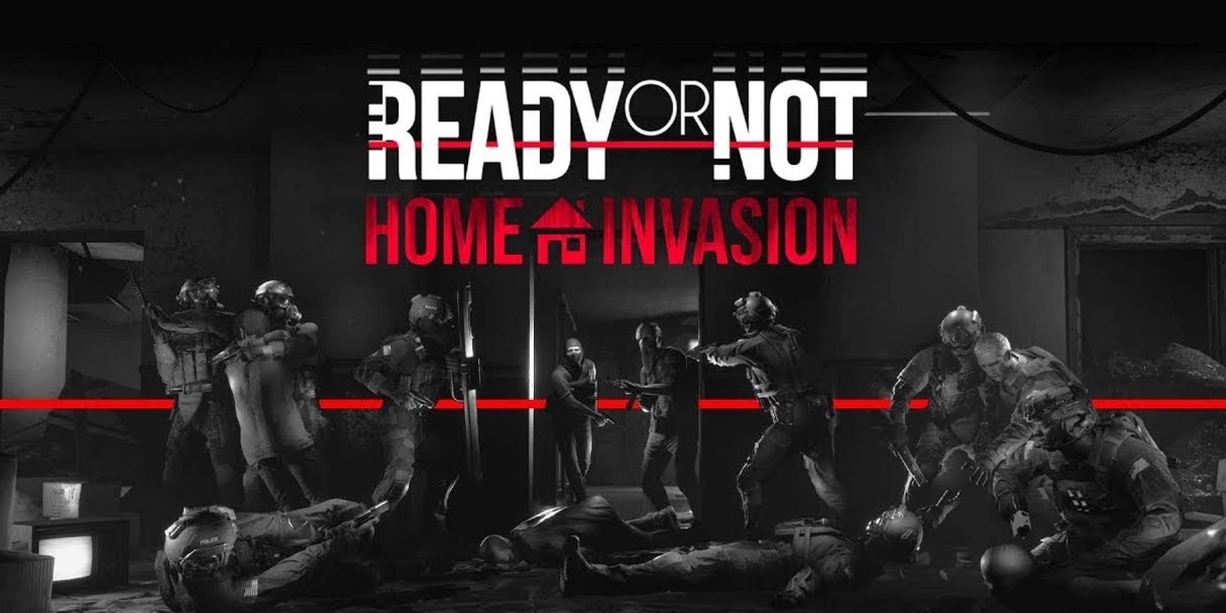 Ready or Not Home Invasion DLC (PC) - Standard
