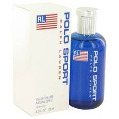 Polo Sport by Ralph Lauren - Eau De Toilette Spray 125 ml - för män