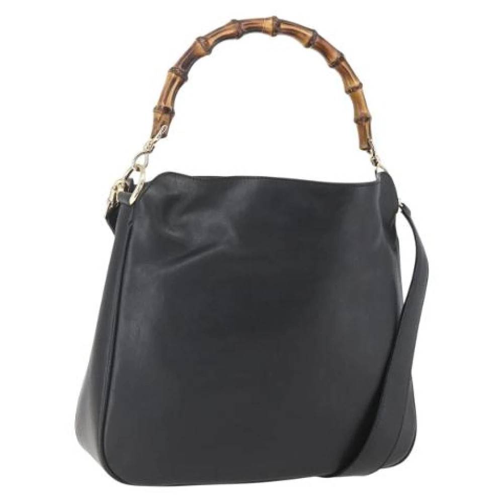 Gucci Vintage - Pre-owned Axelväska Vintage - Dam - ONE Size - Läder