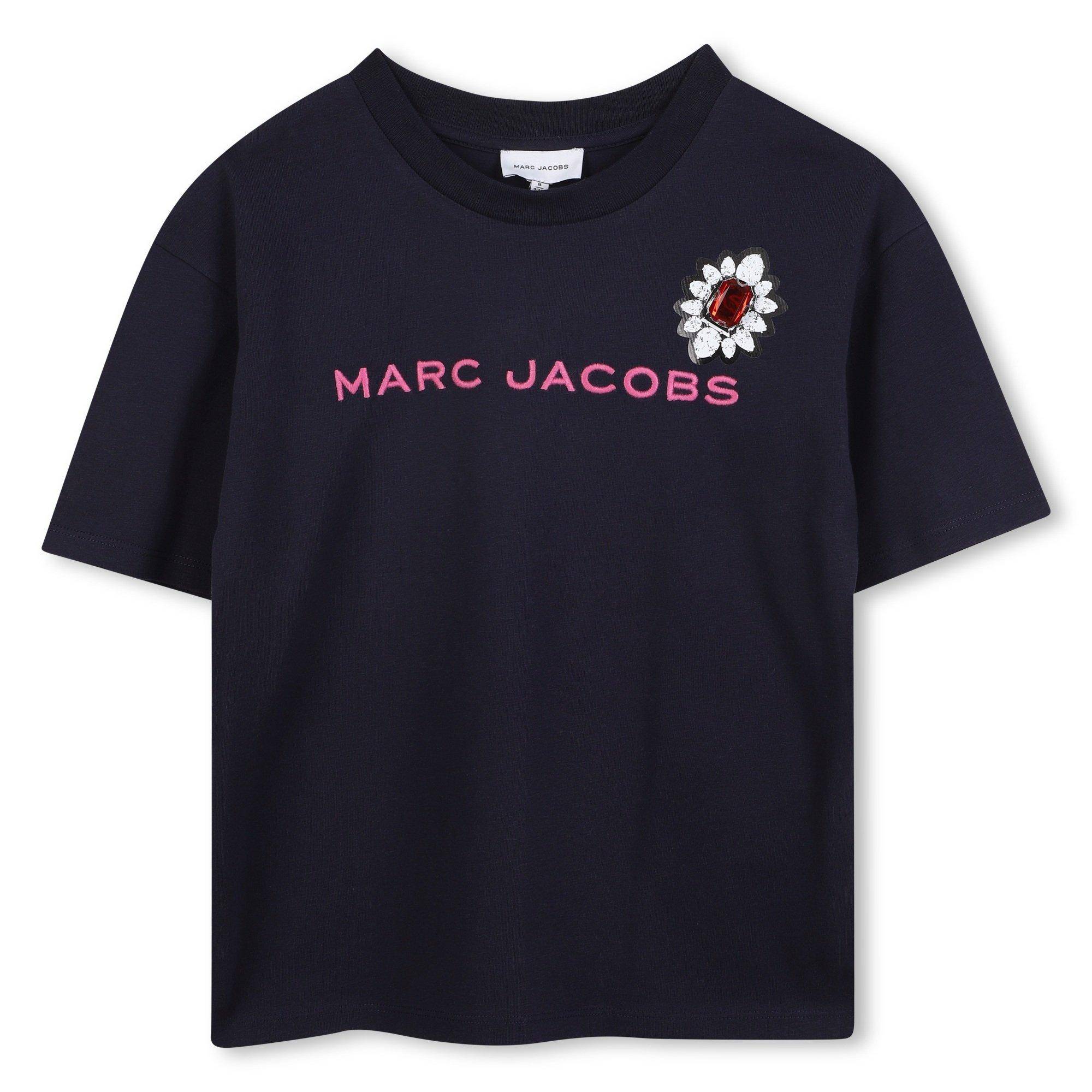 Marc Jacobs Kids' Jewel Short Sleeve T-Shirt