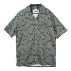 Lakor U Lakridspibe Short Sleeve Shirt Urban Chic S