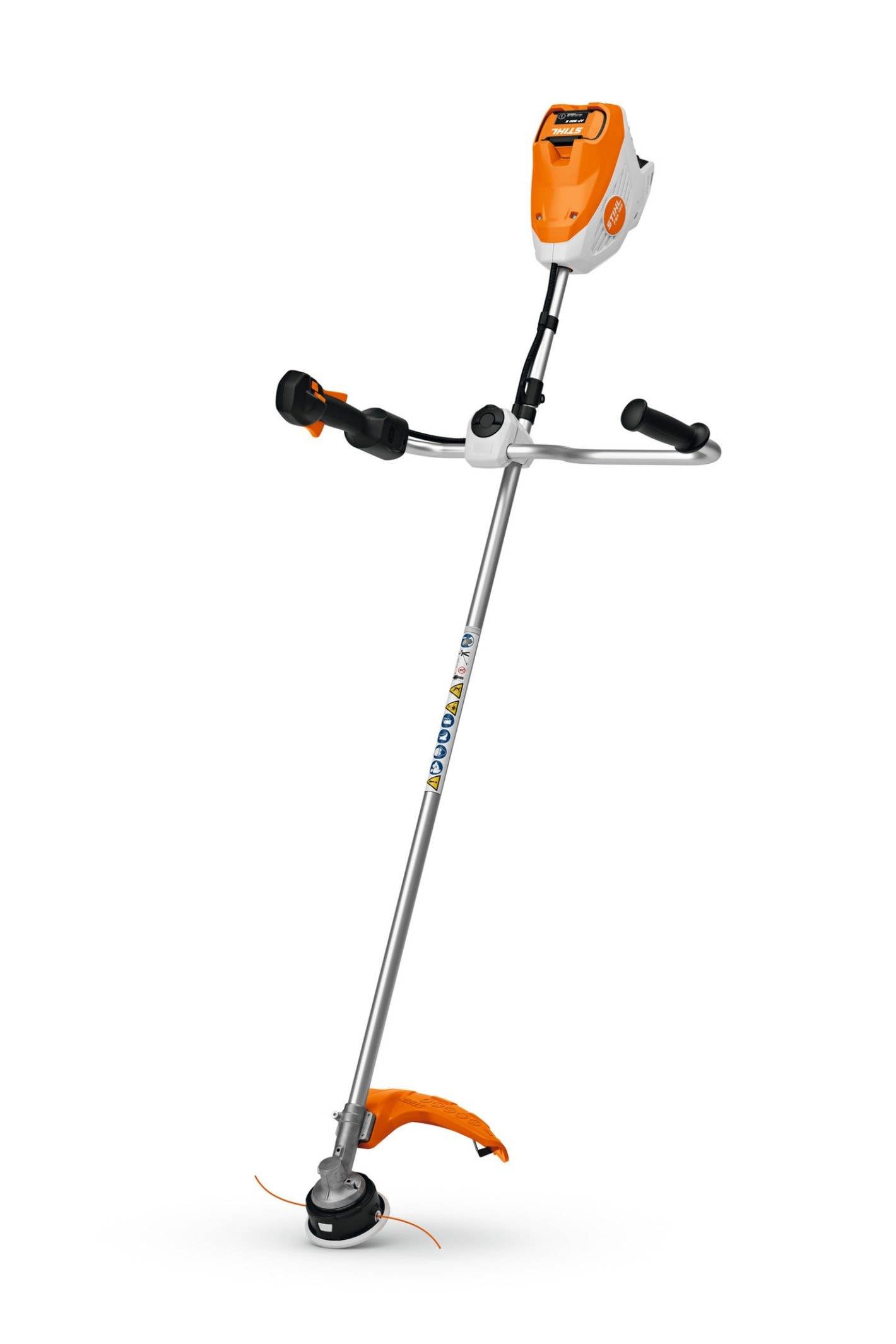 Stihl FSA 140 Batteridriven Grästrimmer.