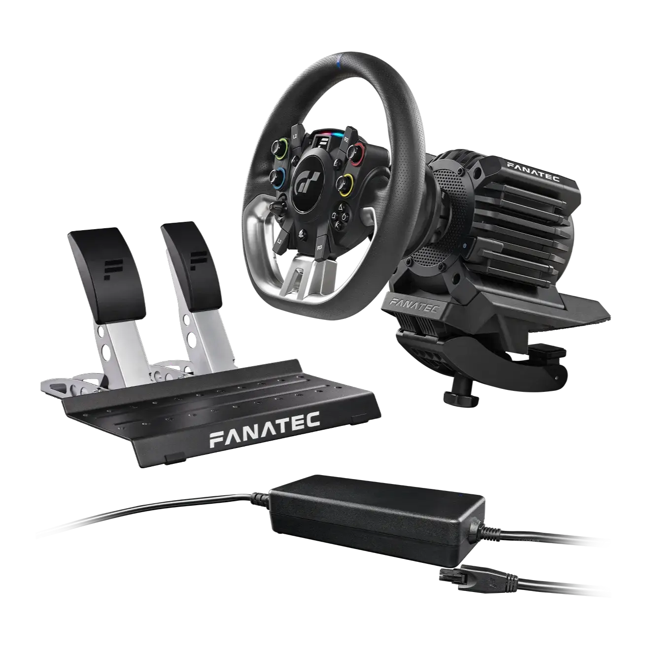 Fanatec Gran Turismo® DD Pro (8 Nm) – PS5, PS4 & PC