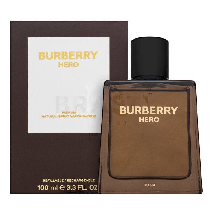 Burberry Burberry Hero - parfym - Volym: 100 ml