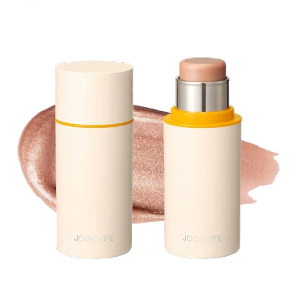 Joocyee - Summer Fizz Soft Sculpt Stick - 5.5g - 06 Sun Satin - Gold
