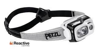 Petzl Swift RL Lamp