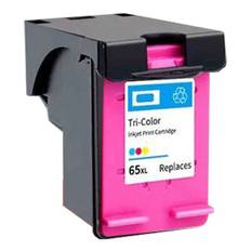 65XL Blækpatron Kompatibel med HP 65XL HP65 til HP Envy 5010 5020 5030 5032 5052 5055 2622 2624 2652 2655 Printer