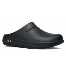 OOFOS OOcloog Womens | Black - Black / 4