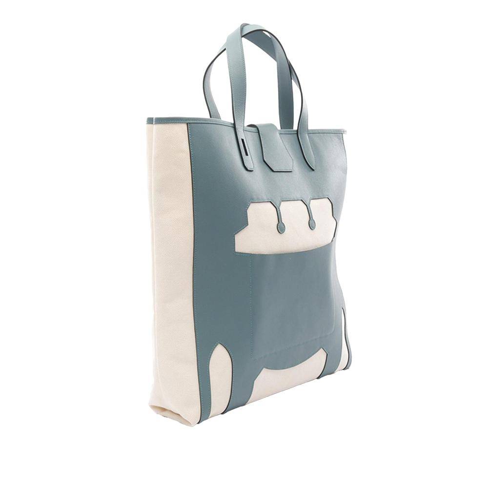 Hermès Vintage Hermès Tote L 42cm x W 46cm x D 8cm - Totebags hos Magasin.