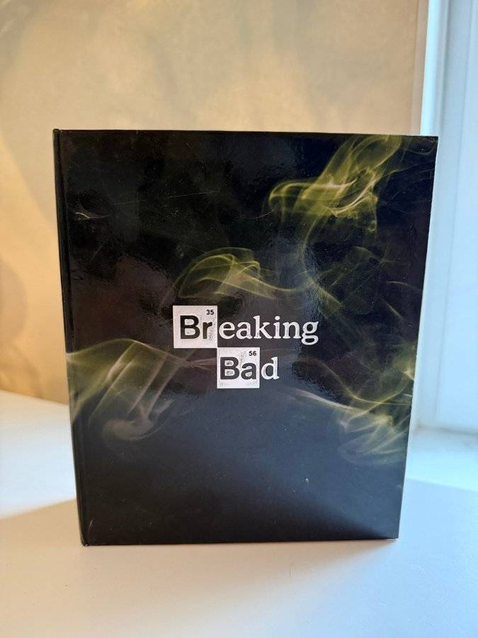 Breaking Bad - The Complete Series (Blueray)
