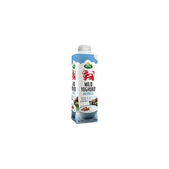 Mild Yoghurt Natural