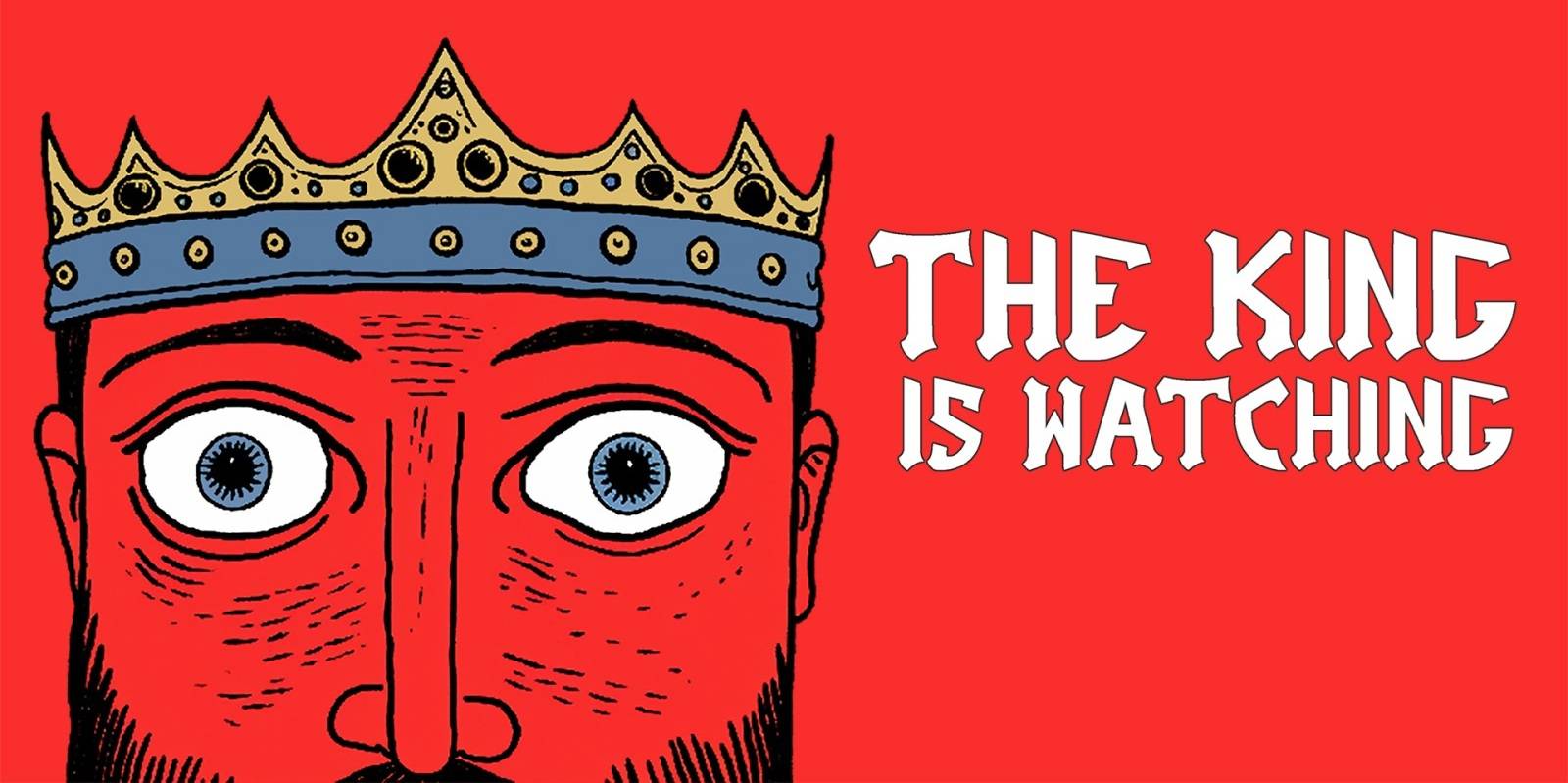 The King is Watching (PC) - Standard