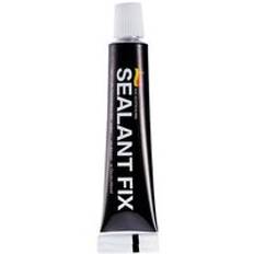 1 st starkt 6ml glas lim silan polymer metall lim tätningsmedel fix för pappersvaror självhäftande tätning fix vattentätt torkande lim