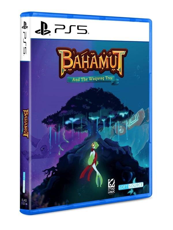 Bahamut and the Waqwaq Tree - Sony PlayStation 5 - Eventyr