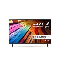 LG 43'' UHD-TV UT80 4K TV (2024) 43UT80006LA