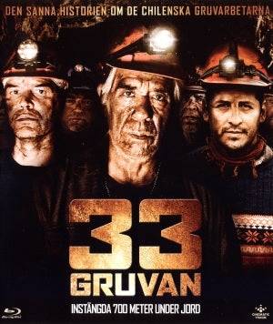 33 - Gruvan (Beg)