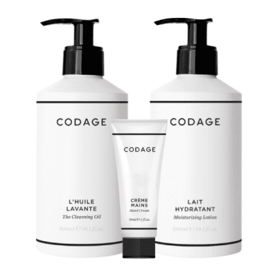 Codage Home Spa Kit