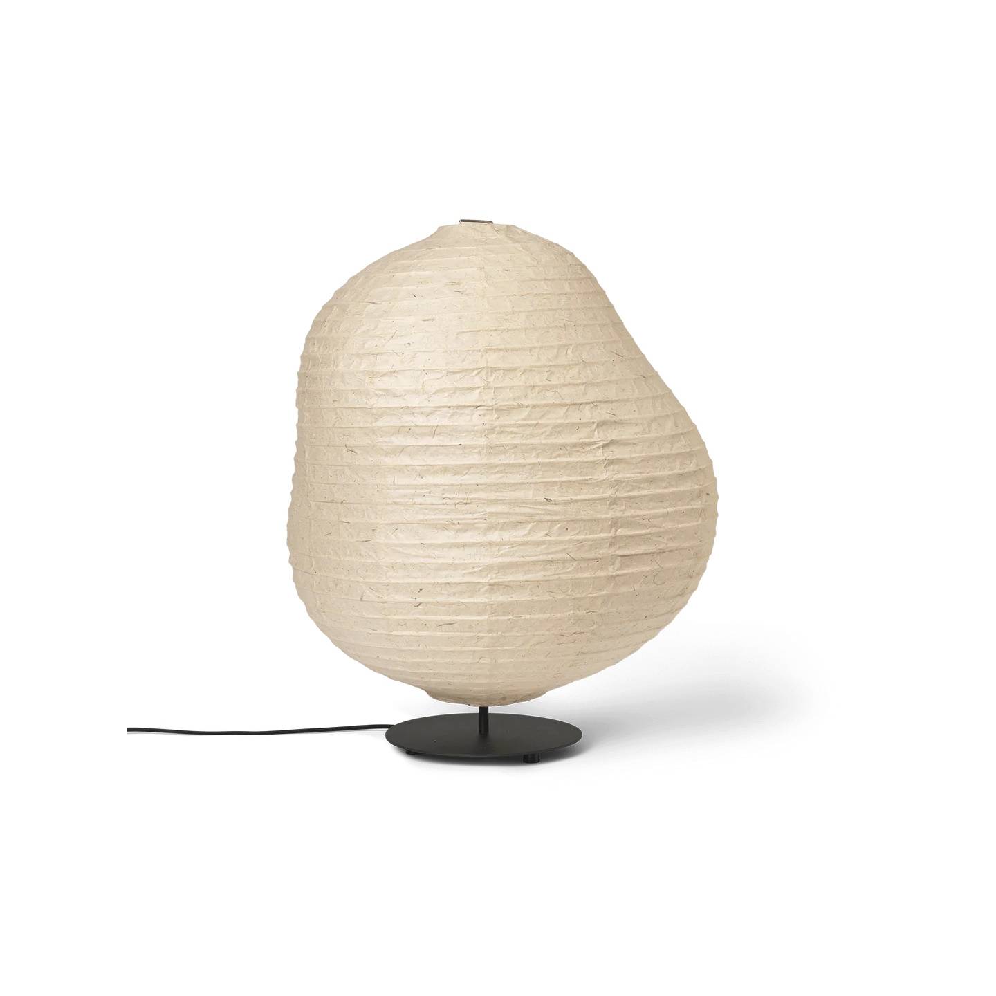 Kurbis golvlampa låg Ferm Living