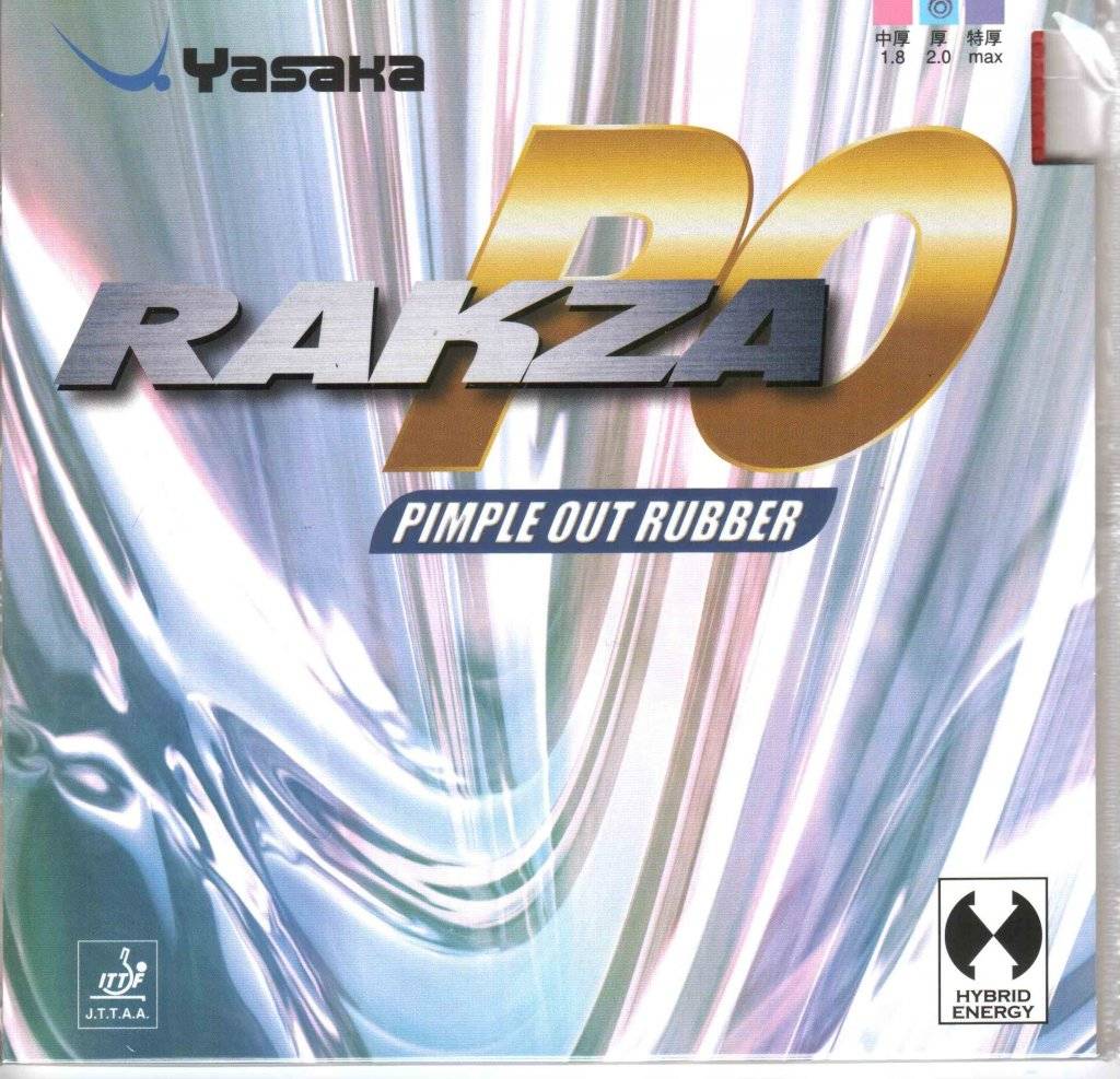 Yasaka Rakza PO - Röd