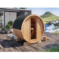 Tafjord bastu 1,6m - elektrisk