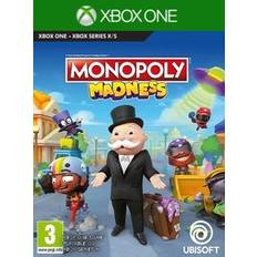 Monopoly Madness (Xbox One) - Xbox Live Key - GLOBAL