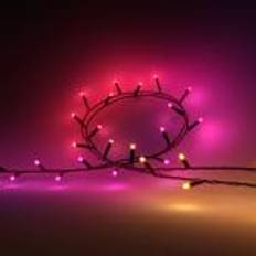 Philips hue festavia lyskæde 500 led'er sort