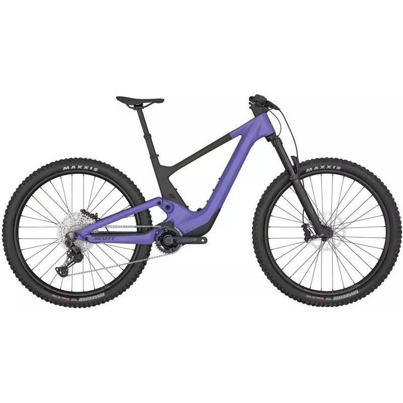 Scott El MTB Contessa Voltage eRIDE 910 - Peri Purple (M)