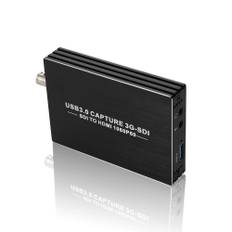 NKM006 3GSDI Video Capture Card USB3.0 HD 1080P Video Capture Box SDI till HDMI Adapter Converter