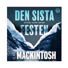 Den sista festen, Ljudbok