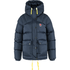 Fjällräven - Expedition Down Lite Jakke W Navy dame S Ribejagtogfikseri.dk