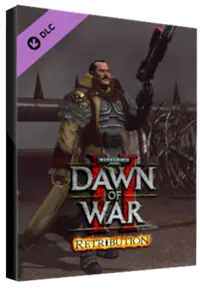 Warhammer 40,000: Dawn of War II: Retribution - Imperial Guard Race Pack Steam Key GLOBAL