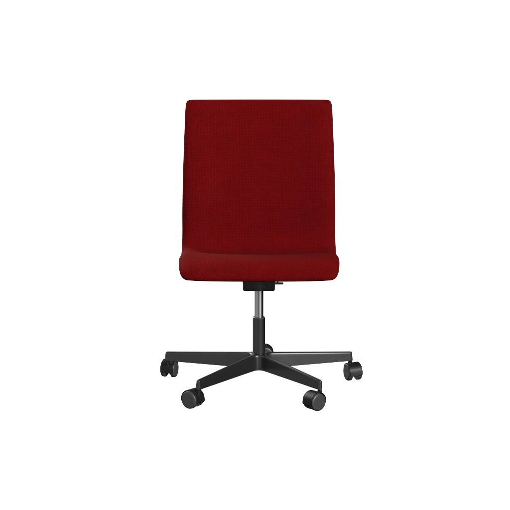 Oxford™ 3191W Kontorstol - Sort/Hallingdal 657.