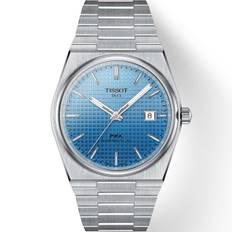 Tissot Uhren - PRX Powermatic 80 - T1374071135101 - blau