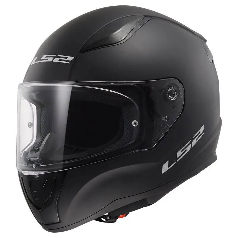Hjälm Ls2 Ff353 Rapid Ii Mattsvart