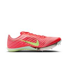 Air Zoom Maxfly 2, Herre, Bright Crimson/Washed Coral-Lime Blast - 14