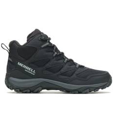 Merrell West Rim Sport Thermo Mid M Vandtætte Vintersko Sort