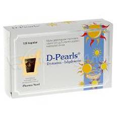 D-pearls 120 st 20 µg