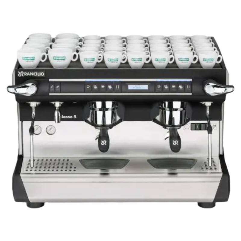 Rancilio Classe 9 USB Tall - 2 gruppes