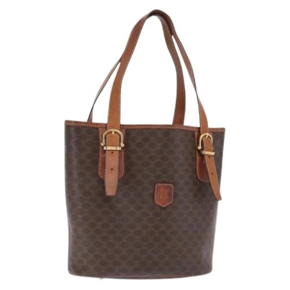 Celine Vintage - Pre-owned Plastic Tote Bag Vintage - Dam - ONE Size -