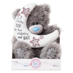 Nalle "Love you to the moon...", 20cm - Me to you