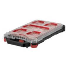 Milwaukee tilbehørskuffert slim komp packout 4932471065