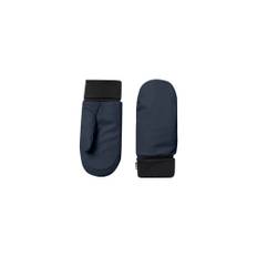 RAINS ALTA PUFFER MITTENS LUFFER navy