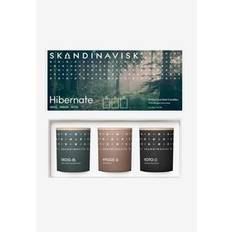 Skandinavisk HIBERNATE GIFTSET - Duftsæt - white