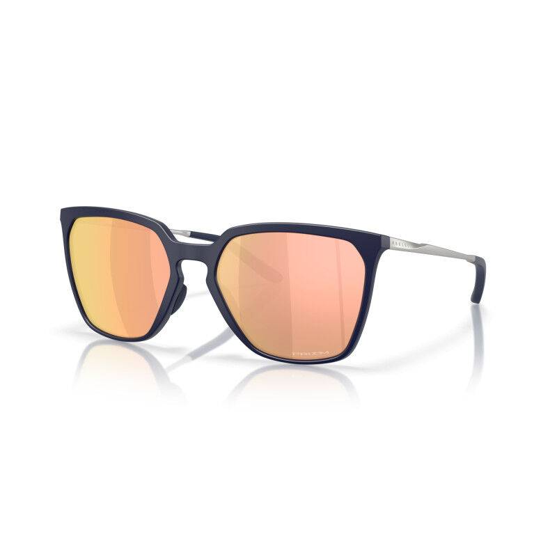 Oakley Sielo SQ - Solglasögon Matte Navy Prizm Rose Gold Cat 3