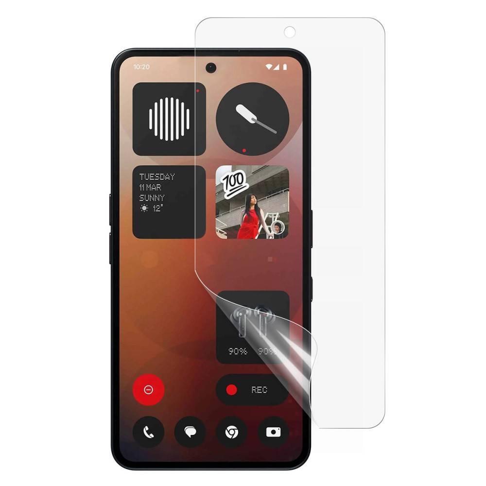 Skärmskydd Nothing Phone 4a Pro